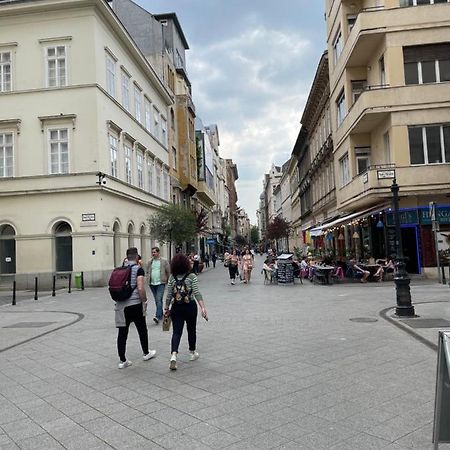 B&Japartments 1 Budapest Bagian luar foto