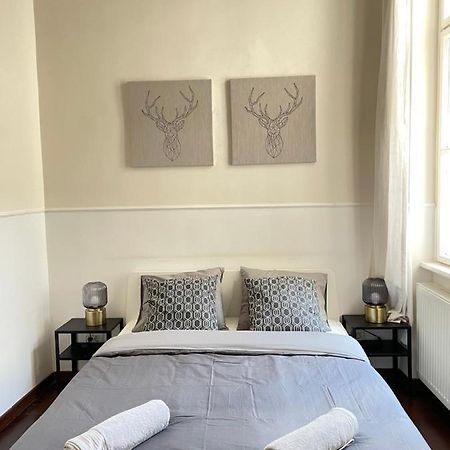 B&Japartments 1 Budapest Bagian luar foto