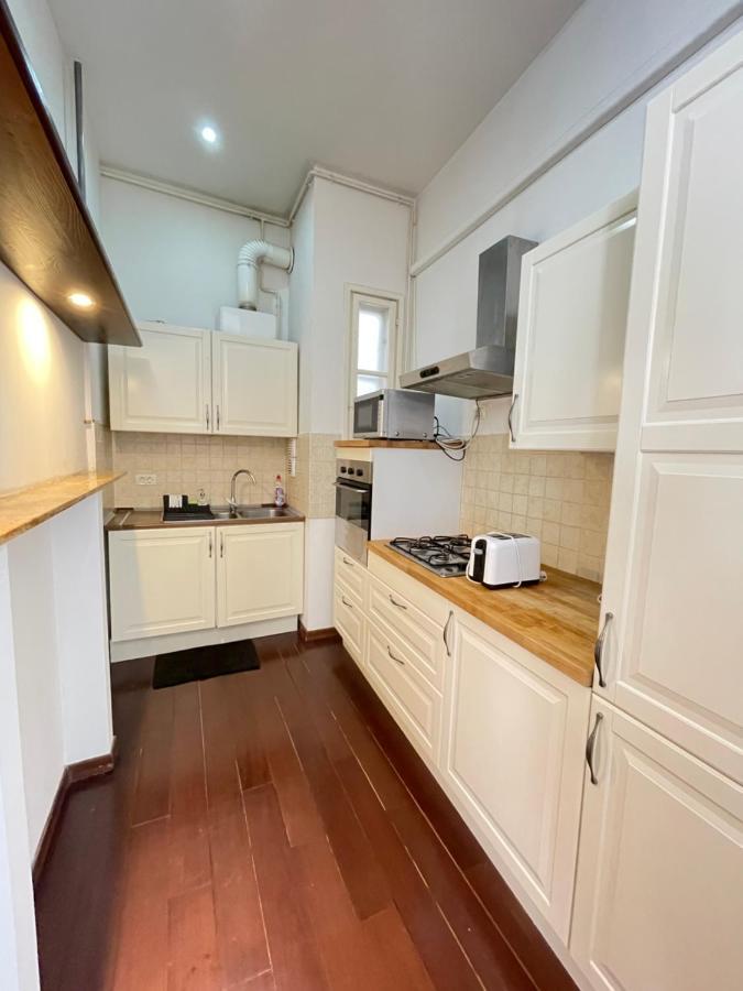 B&Japartments 1 Budapest Bagian luar foto