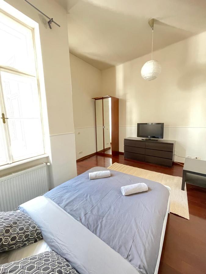 B&Japartments 1 Budapest Bagian luar foto