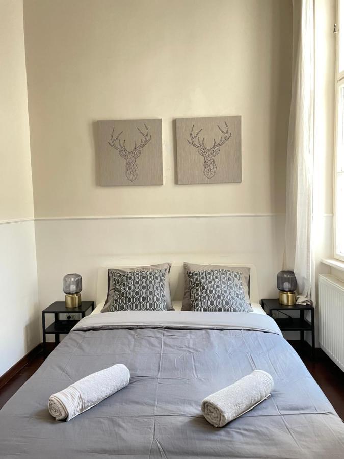 B&Japartments 1 Budapest Bagian luar foto